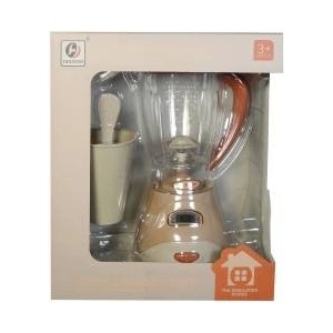 Swede Toy household appliance battery-powered blender with accessories