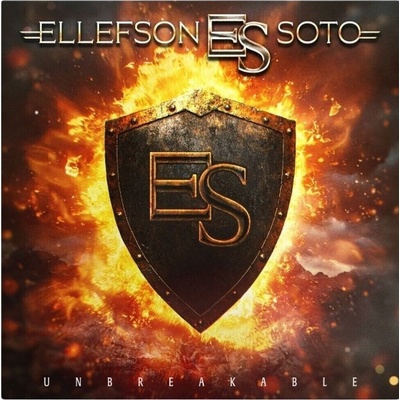 Ellefson ES Soto - Unbreakable (Sunburst Coloured) (140 g) (LP) (4255698501841)