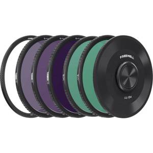 Freewell Комплект магнитни филтри Freewell M2 77mm 5бр (FW-77M2-5PACK)