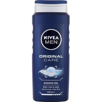 Nivea Men Original Care sprchový gel 500 ml