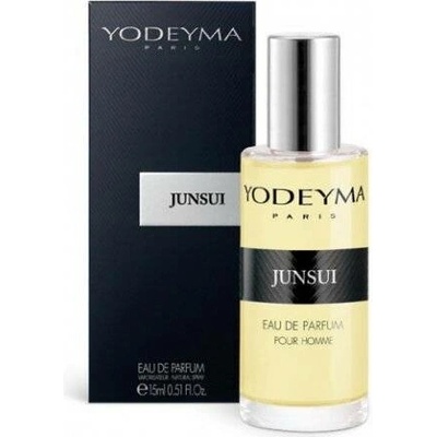 Yodeyma Junsui parfémovaná voda pánská bez víčka a krabičky 15 ml tester