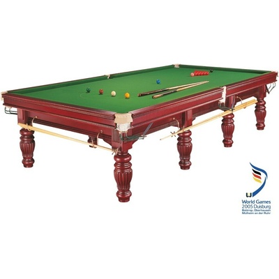 Dynamic Prince II Steelblock mahagón 12 ft.