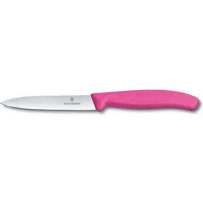 Victorinox Нож за плодове Victorinox Swiss Classic 10 см, розов (6.7706.L115)
