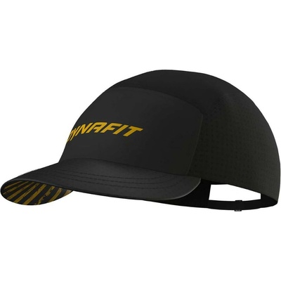 DYNAFIT Trail Cap Black Out Tobacco Čierna