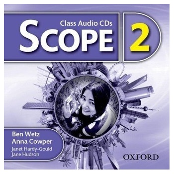 Scope Level 2: Class Audio CDs /2/