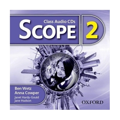 Scope Level 2: Class Audio CDs /2/