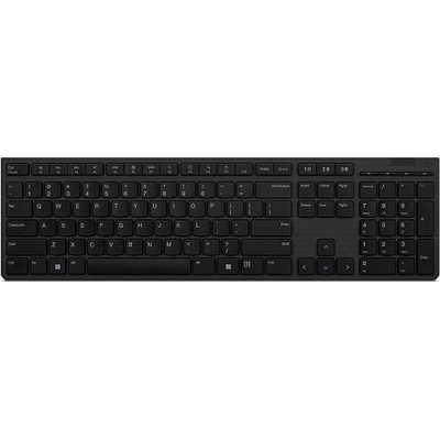 Lenovo Professional Wireless Rechargeable Keyboard 4Y41K04039