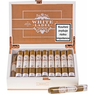 Rocky Patel White Label Sixty 1/20