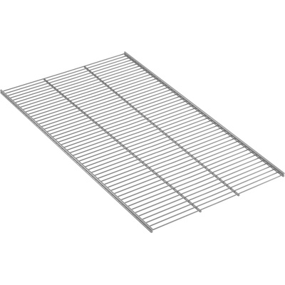 Element System Drátěná police 800x400mm, stříbrná