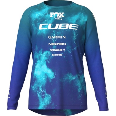 Cube MTB Jersey X Actionteam L/S