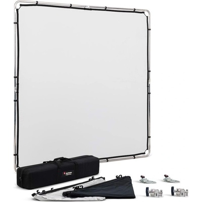Manfrotto Pro Scrim All In One Kit 2 x 2 m - Large