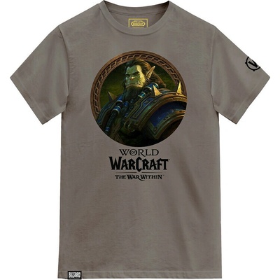 Tričkó World of Warcraft: The War Within - Thrall, XXL