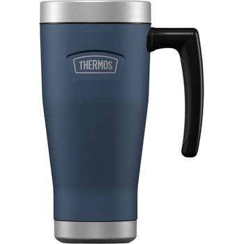 Thermos Icon Термо чаша с дръжка, 470 мл, тъмносиня (160094)