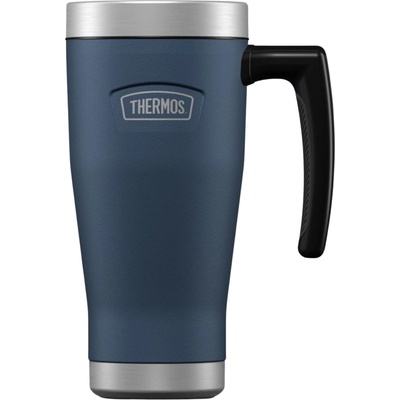 Thermos Icon Термо чаша с дръжка, 470 мл, тъмносиня (160094)