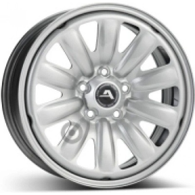 Alcar Stahlrad Hybrid 130200 6.5x16 5x100 ET48