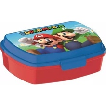 Lunchbag Super Mario objem tašky 45 l