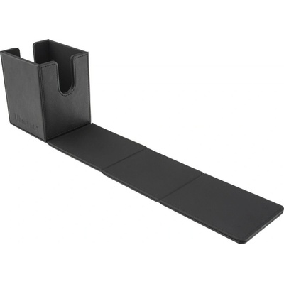 Ultra Pro Vivid Alcove Flip Box černá