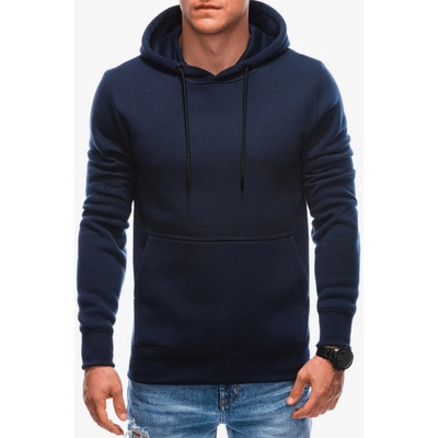 Edoti Тъмно синьо мъжко яке с качулка Edoti Edoti | Sin | МЪЖЕ | M