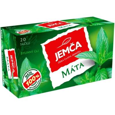 Jemča Čaj bylinný mátový 30 g