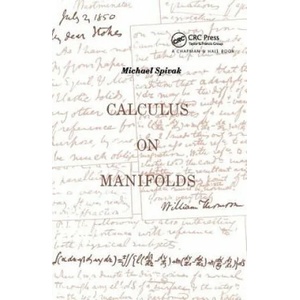 Calculus On Manifolds | Michael Spivak (2001)