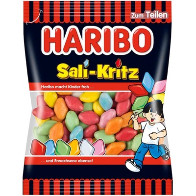 Haribo Sali Kritz 160 g