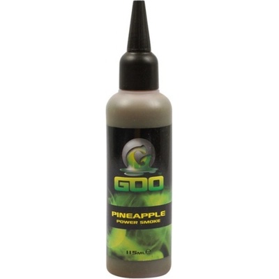 Korda Atraktor Goo Liquid Power Smoke Pineapple 115 ml