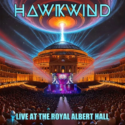 Hawkwind - Live At The Royal Albert Hall (3 LP)