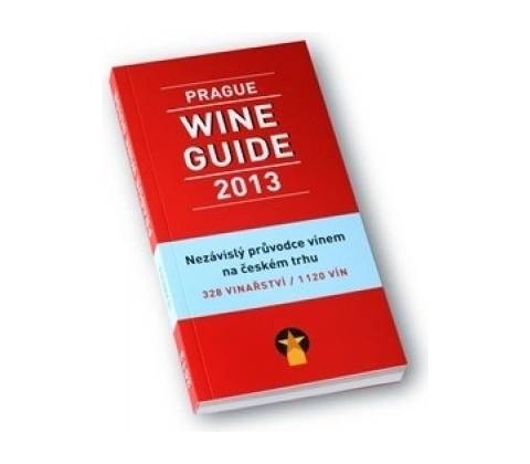 Prague Wine Guide 2013