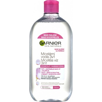 Garnier Skin Naturals micelární voda pro citlivou pleť 700 ml