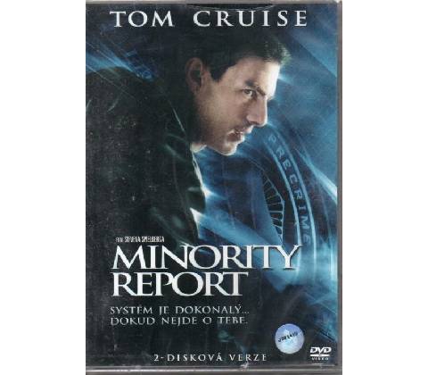 minority report BD