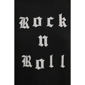 Zadig&Voltaire Рокля zadig&voltaire в черно къса със стандартна кройка jwdr01073 (jwdr01073.11)