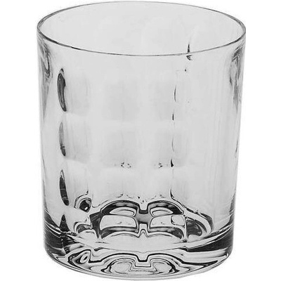 Crystal Bohemia BOHEMIA SCALE SKLENICE NA WHISKY 6 x 320 ML