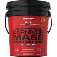 MuscleMeds Carnivor Mass Big Steer 6790 g