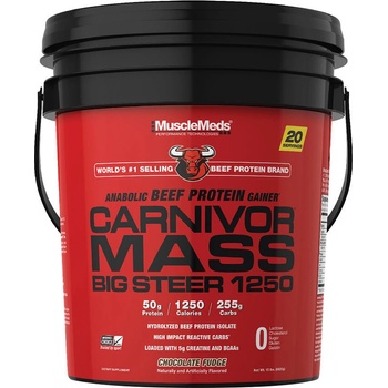 MuscleMeds Carnivor Mass Big Steer 6790 g