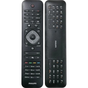 Philips 242254990638, ykf319-003 - оригинален дистанционен контрол ЧЕРЕН (242254990638, ykf319-003) Дистанционно