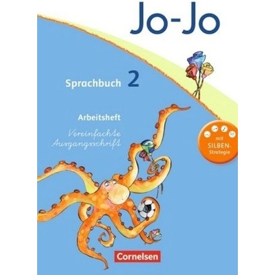 2. Schuljahr, Arbeitsheft Vereinfachte Ausgangsschrift