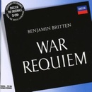 WAR REQUIEM - PEARS/BRITTEN