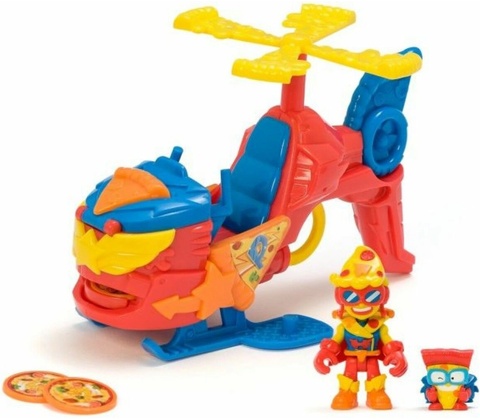 Magicbox SuperThings Pizzacopter