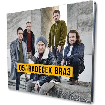 O5 & Radeček: BRA3 CD