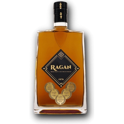 Haute Couture De Ragan 40% 0,7 l (holá láhev)