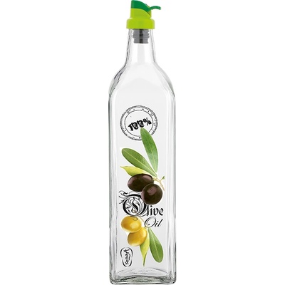 M-151390 / 152063-Бутилка за олио/зехтин "Olive / Natural" 1000cc (0154288)