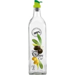 Mercanlar M-151390 / 152063-Бутилка за олио/зехтин "Olive / Natural" 1000cc (0154288)