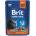 Brit Premium Cat Pouch Sterilized Salmon пауч за кастрирани котки със сьомга 100gr