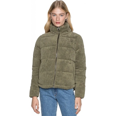 Only Dolly Corduroy Puffer Kalamata