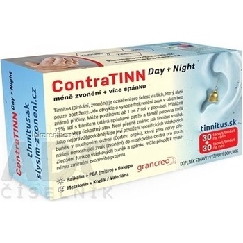ContraTINN 2x 30 tabliet