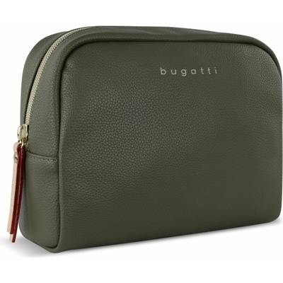 Bugatti Ella kosmetická taška 496637-84 2 L khaki