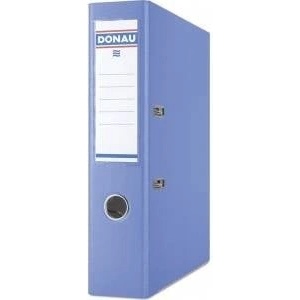 DONAU Premium bell binder A4 75mm blue (3975001PL-10)