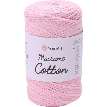 YARNART Macrame Cotton 2 mm 225 m 762 юта (Macrame Cotton 762)