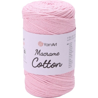 YARNART Macrame Cotton 2 mm 225 m 762 юта (Macrame Cotton 762)
