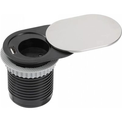 GTV 1 Plug + 1 USB (AE-BPW1S1UCH-51)